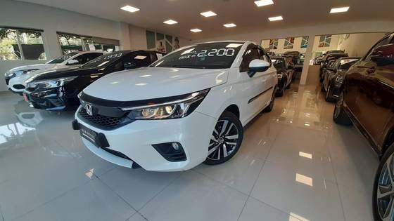 HONDA CITY 1.5 i-VTEC FLEX HATCH EXL CVT